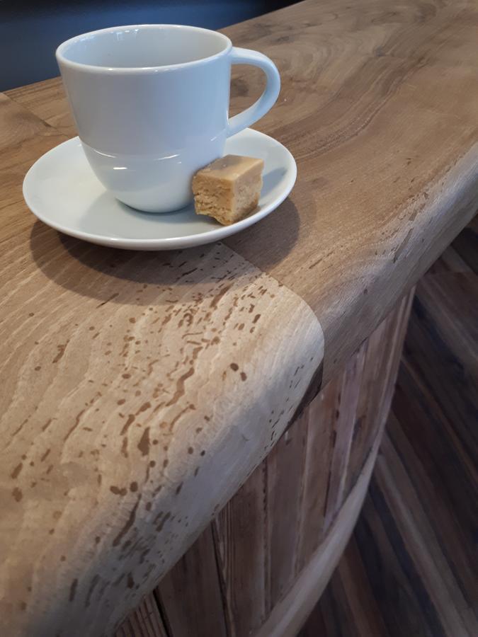 カーナーヴォン Ty Glyndwr Bunkhouse, Bar And Cafeホステル エクステリア 写真