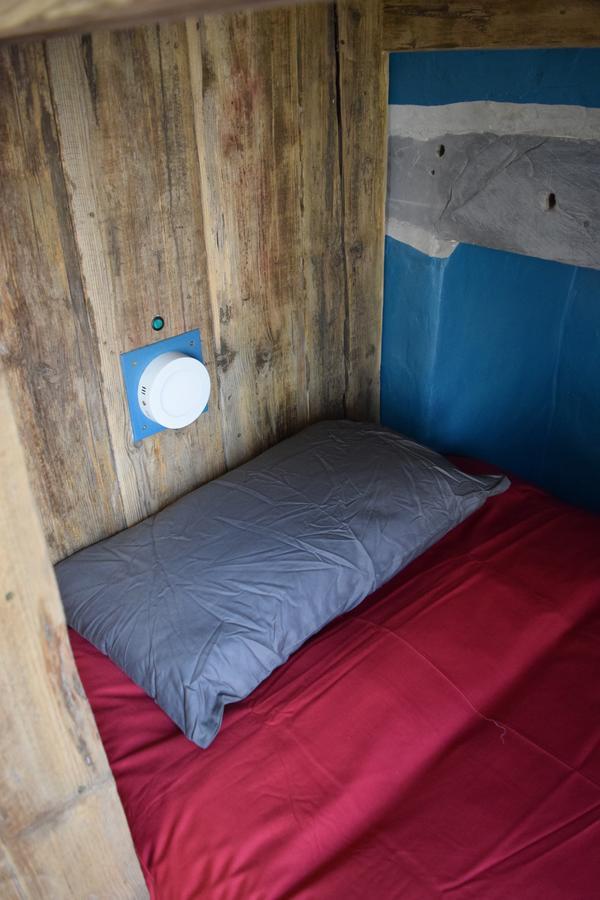 カーナーヴォン Ty Glyndwr Bunkhouse, Bar And Cafeホステル エクステリア 写真